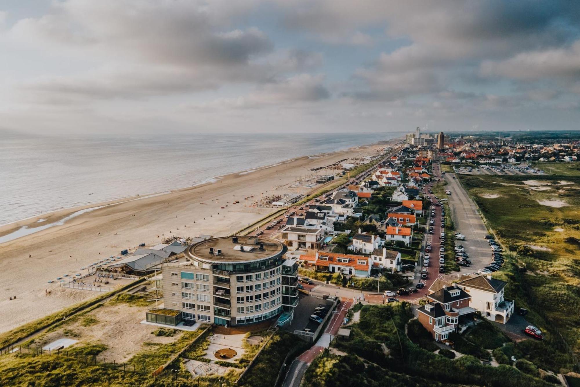 Stek Aan Zee Apartment Zandvoort Exterior photo